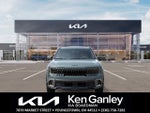 2027 Kia Seltos X-Line
