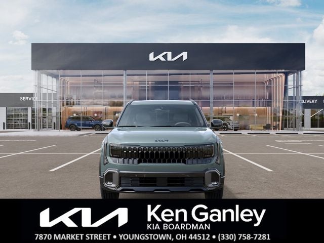 2027 Kia Seltos X-Line