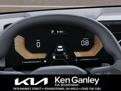 2027 Kia Seltos X-Line