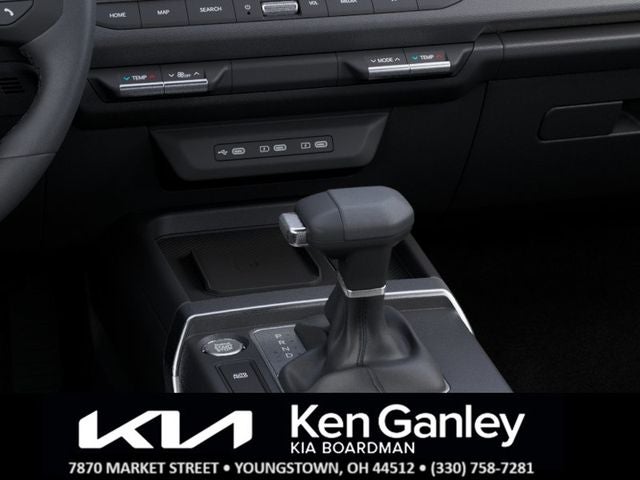 2027 Kia Seltos X-Line