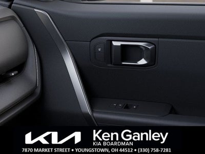2027 Kia Seltos X-Line