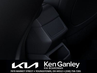 2027 Kia Seltos X-Line
