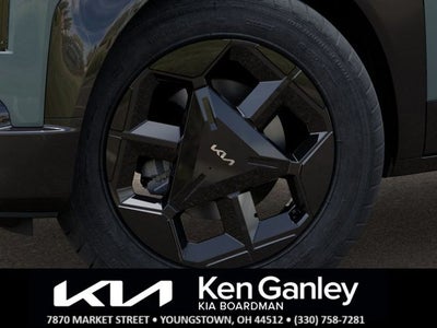 2027 Kia Seltos X-Line