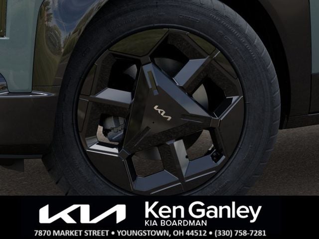 2027 Kia Seltos X-Line