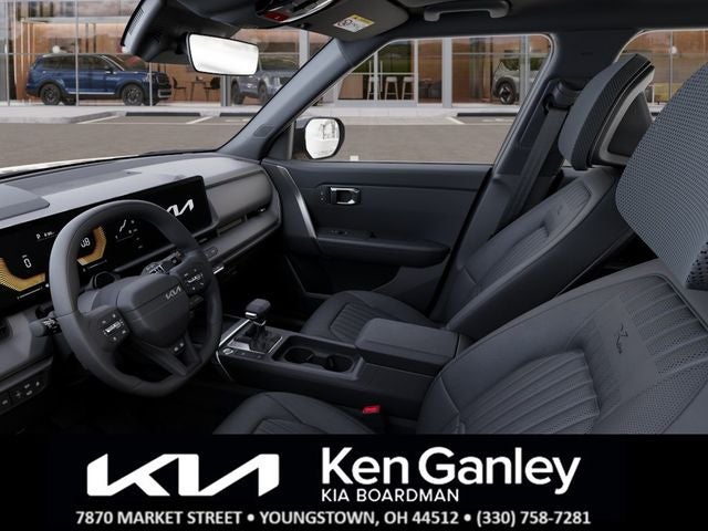 2027 Kia Seltos X-Line