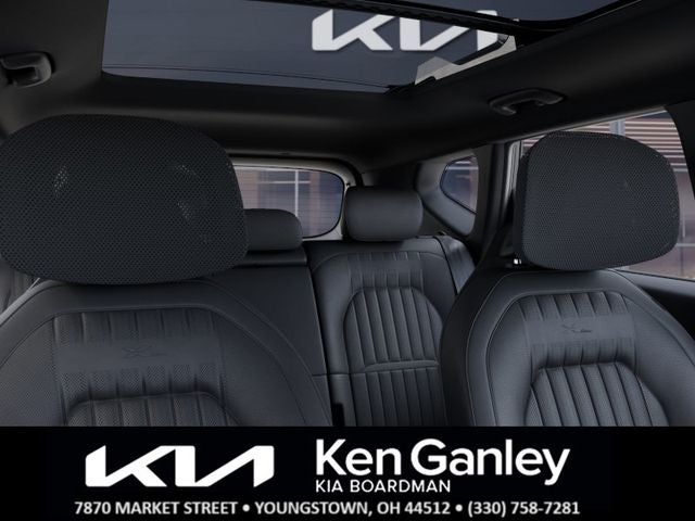 2027 Kia Seltos X-Line