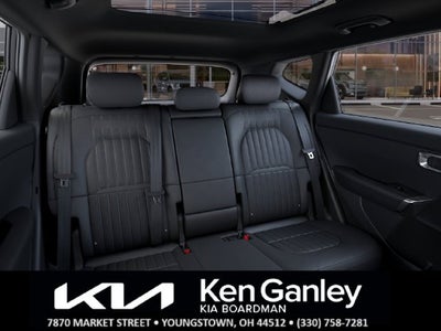 2027 Kia Seltos X-Line SX
