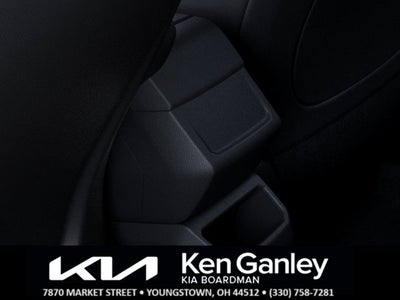 2027 Kia Seltos X-Line SX