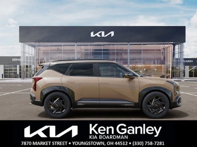 2027 Kia Seltos X-Line SX