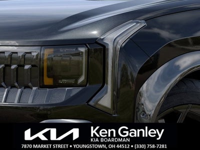 2027 Kia Seltos X-Line SX