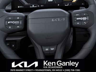 2027 Kia Seltos X-Line SX