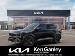 2027 Kia Seltos X-Line SX