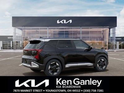 2027 Kia Seltos S