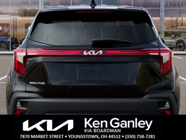 2026 Kia Seltos LX