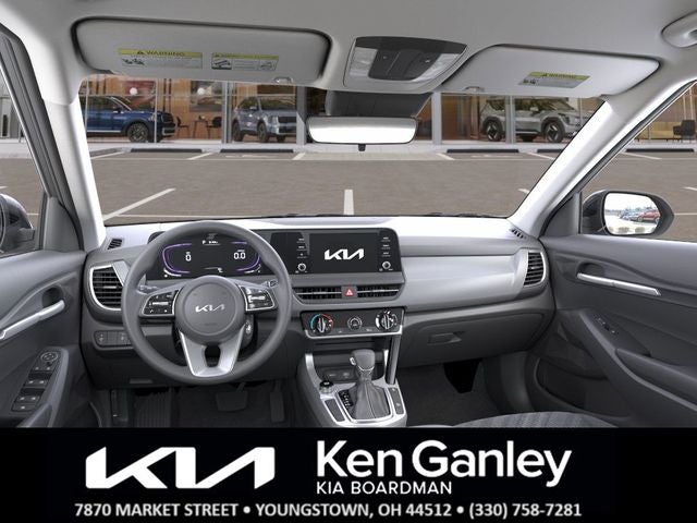 2026 Kia Seltos LX