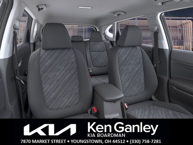 2026 Kia Seltos LX