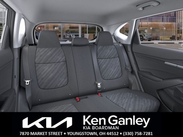 2026 Kia Seltos LX