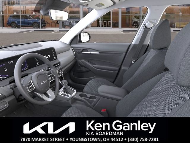 2026 Kia Seltos LX