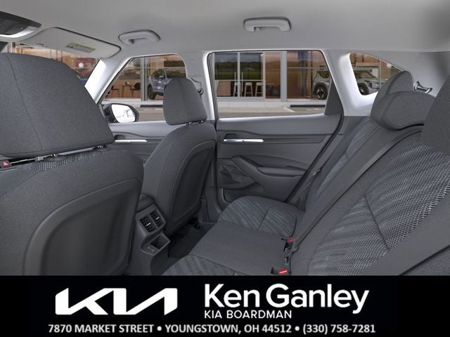 2026 Kia Seltos LX