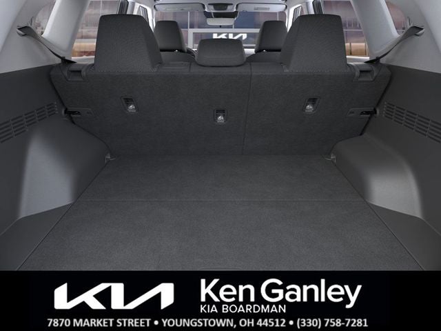 2026 Kia Seltos LX