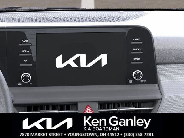 2026 Kia Seltos LX