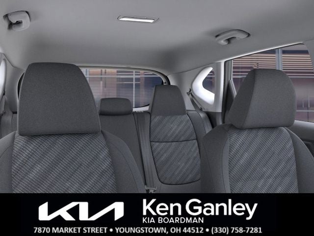 2026 Kia Seltos LX