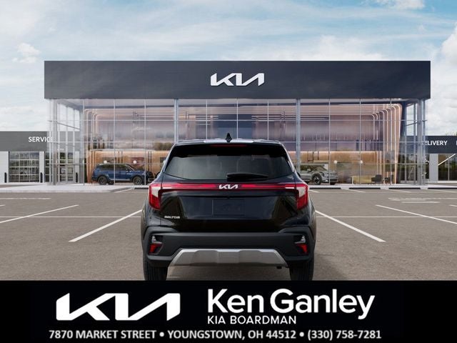 2026 Kia Seltos LX