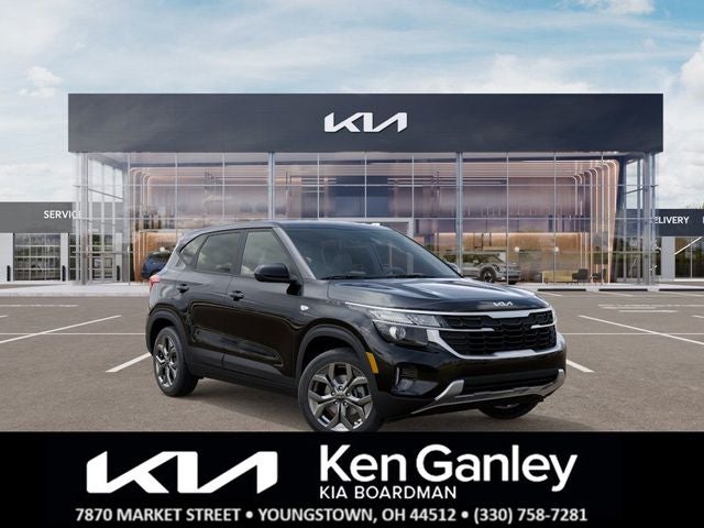 2026 Kia Seltos LX