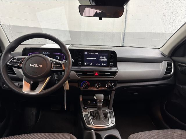 2024 Kia Seltos LX