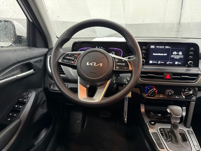 2024 Kia Seltos LX