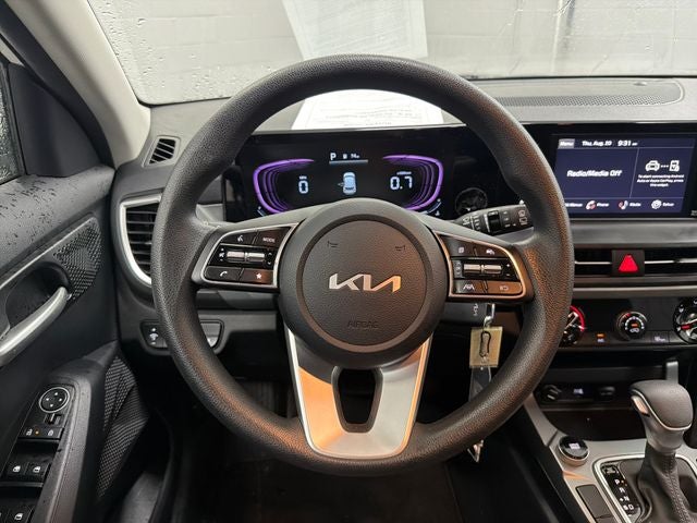 2024 Kia Seltos LX