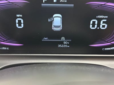 2024 Kia Seltos LX