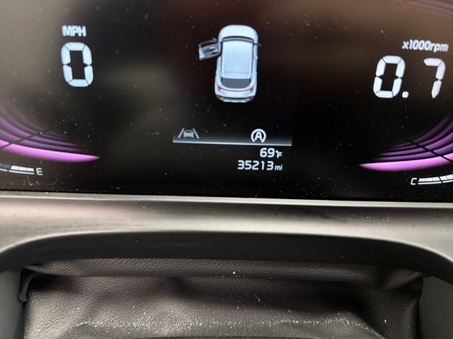 2024 Kia Seltos LX