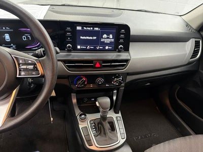2024 Kia Seltos LX