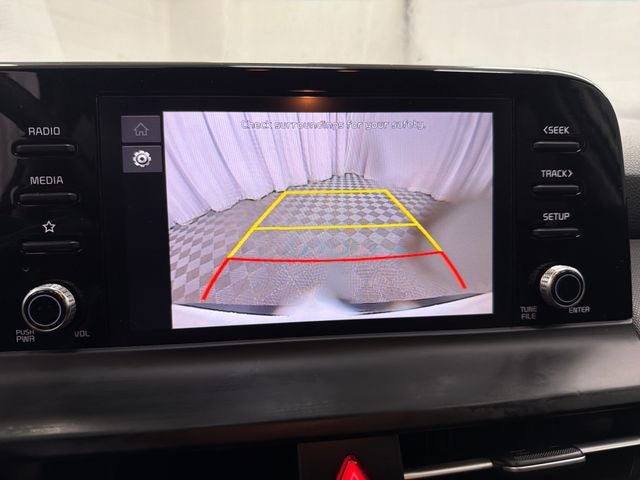 2024 Kia Seltos LX