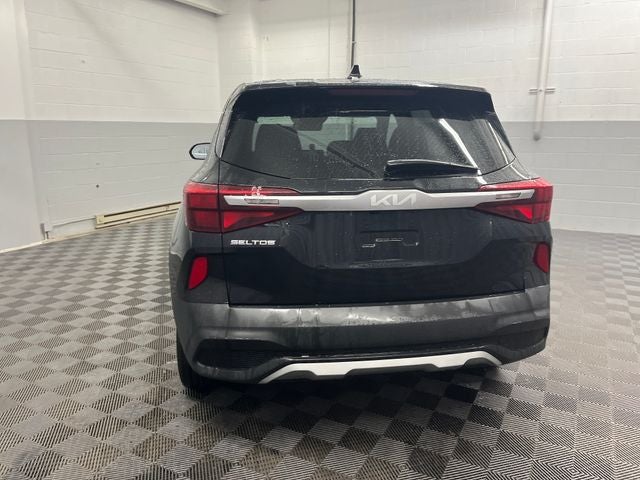 2023 Kia Seltos LX