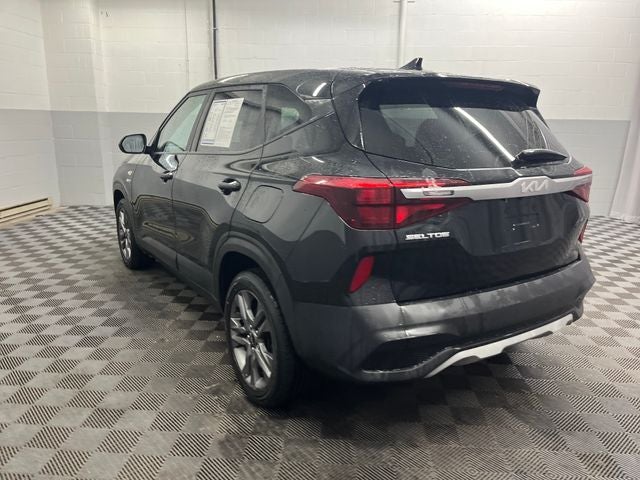 2023 Kia Seltos LX