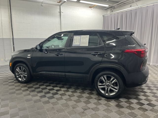 2023 Kia Seltos LX