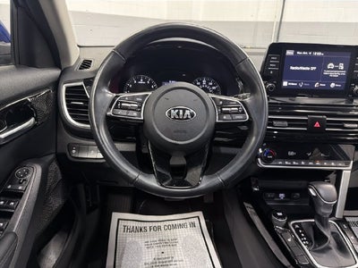 2021 Kia Seltos EX