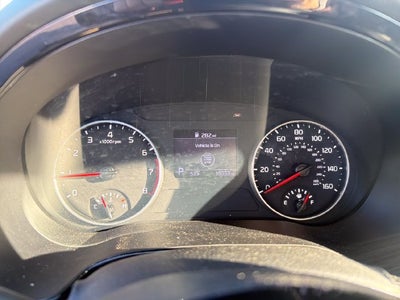 2021 Kia Seltos EX