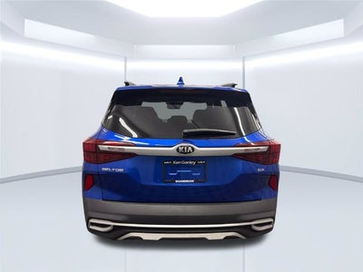 2021 Kia Seltos EX