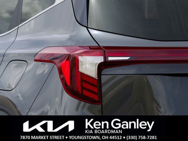 2026 Kia Seltos EX