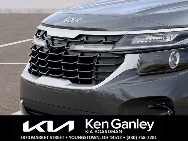 2026 Kia Seltos EX