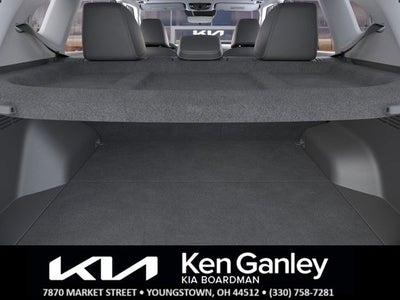 2026 Kia Seltos EX