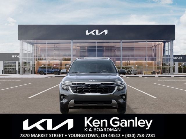 2026 Kia Seltos EX
