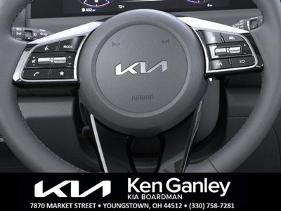 2026 Kia Seltos EX