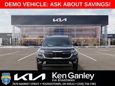 2025 Kia Seltos EX