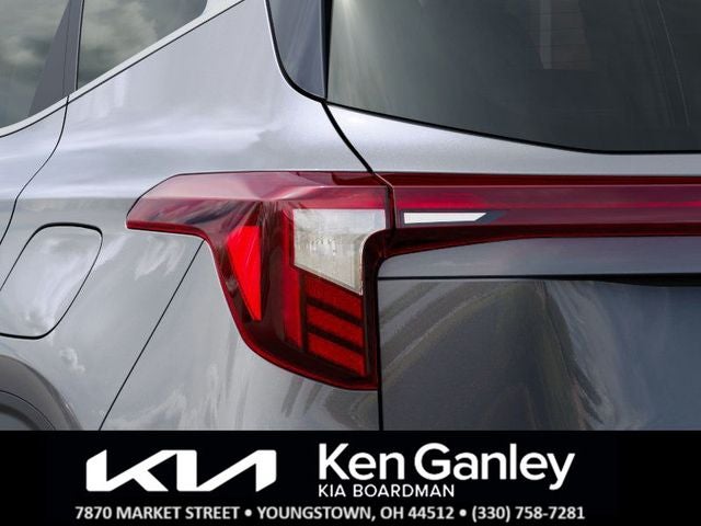 2026 Kia Seltos EX
