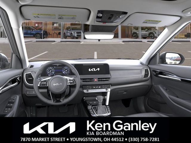 2026 Kia Seltos EX