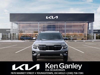 2026 Kia Seltos EX